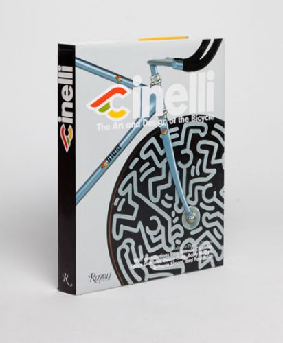 gallery Lecture : The Art and Design of the Bicycle par Cinelli