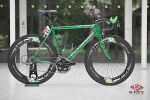 gallery Le vélo de Sagan, uniquement pour l&#39;étape des Champs...