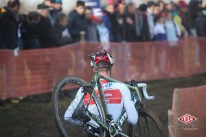 gallery Cyclocross à Lignières en Berry : la Coupe du Monde côté matos