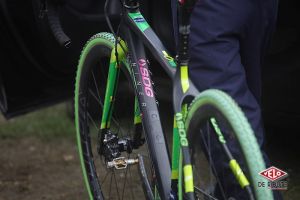 gallery Cyclocross à Lignières en Berry : la Coupe du Monde côté matos