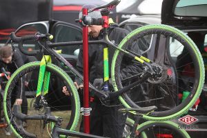 gallery Cyclocross à Lignières en Berry : la Coupe du Monde côté matos