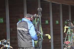 gallery Cyclocross à Lignières en Berry : la Coupe du Monde côté matos