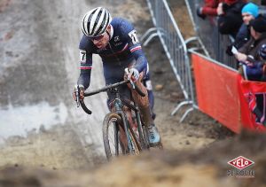 gallery Championnats du monde de cyclo-cross / De la boue, des crevaisons et Van Aert gagne à la fin