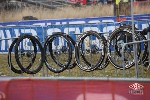 gallery Championnats du monde de cyclo-cross / De la boue, des crevaisons et Van Aert gagne à la fin