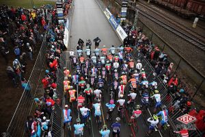 gallery Championnats du monde de cyclo-cross / De la boue, des crevaisons et Van Aert gagne à la fin