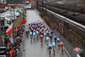 gallery Championnats du monde de cyclo-cross / De la boue, des crevaisons et Van Aert gagne à la fin