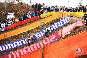 gallery Championnats du monde de cyclo-cross / De la boue, des crevaisons et Van Aert gagne à la fin