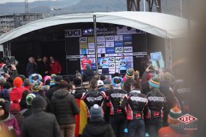 gallery Championnats du monde de cyclo-cross / De la boue, des crevaisons et Van Aert gagne à la fin