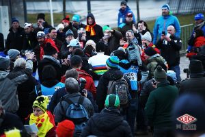 gallery Championnats du monde de cyclo-cross / De la boue, des crevaisons et Van Aert gagne à la fin