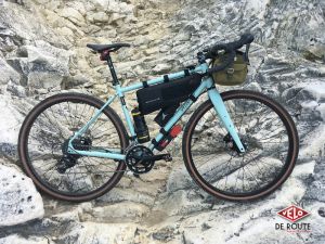 gallery Essai aventure - Specialized Sequoia Elite