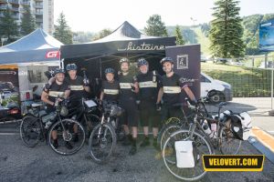 gallery Route de la Joie : c&#39;est l&#39;arrivée !