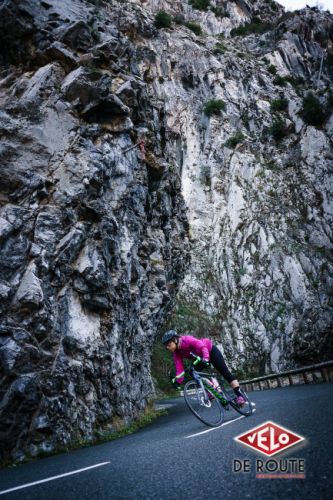 gallery VDR te donne la parole : le Scott Addict Gravel de Mary Moncorgé