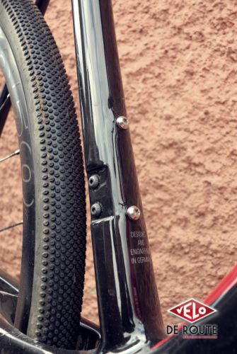 gallery Essai : Rose Xeon Cross Gravel Force