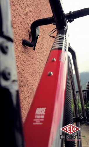 gallery Essai : Rose Xeon Cross Gravel Force