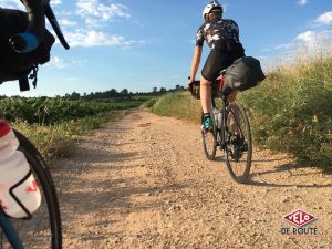 gallery Aventure Montpellier-Millau-Toulouse à vélo : Transfert &amp; Étape 1