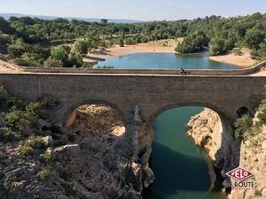 gallery Aventure Montpellier-Millau-Toulouse à vélo : Transfert &amp; Étape 1