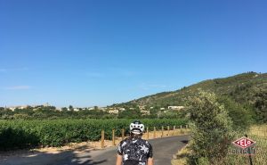 gallery Aventure Montpellier-Millau-Toulouse à vélo : Transfert &amp; Étape 1