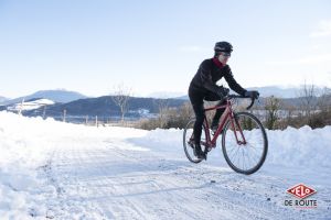 gallery Itinéraire d&#39;un gravel de 2eme zone