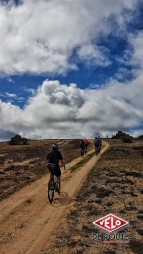 gallery Madère en gravel – Direction Porto Santo !