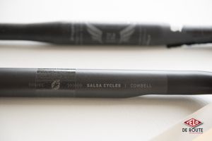 gallery Essai : cintre Salsa Cowbell Carbon