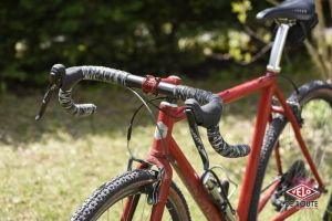 gallery Essai : cintre Salsa Cowbell Carbon