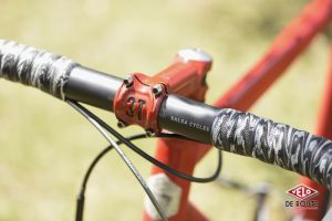 gallery Essai : cintre Salsa Cowbell Carbon