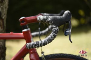 gallery Essai : cintre Salsa Cowbell Carbon