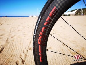 gallery Essai : Adris Speedline 9.5, le bolide !