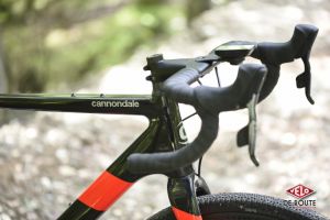 gallery Essai exclusif !! nouveau Gravel Cannondale : le Topstone Carbon