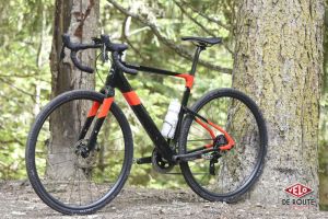 gallery Essai exclusif !! nouveau Gravel Cannondale : le Topstone Carbon