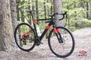 gallery Essai exclusif !! nouveau Gravel Cannondale : le Topstone Carbon