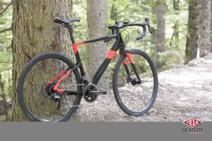 gallery Essai exclusif !! nouveau Gravel Cannondale : le Topstone Carbon