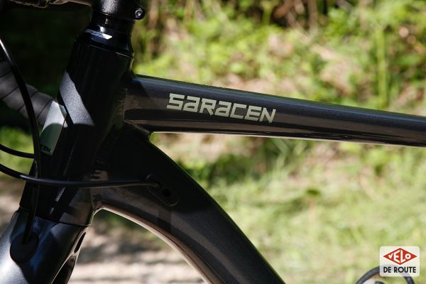 gallery Essai : Saracen Levarg SL, des capacités de VTT