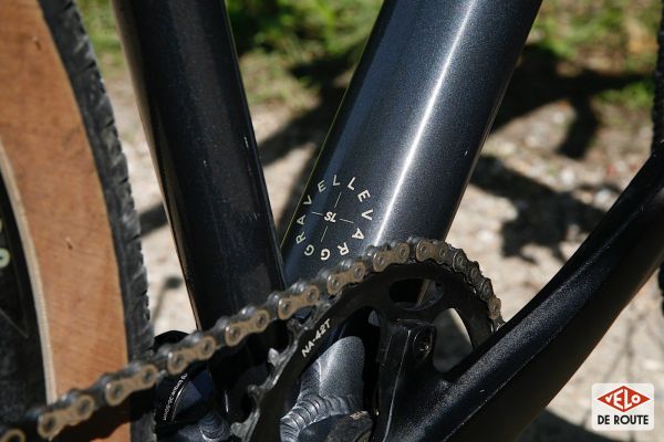 gallery Essai : Saracen Levarg SL, des capacités de VTT