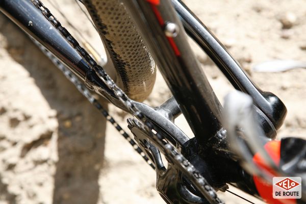 gallery Essai : Lapierre Crosshill 500, une base solide