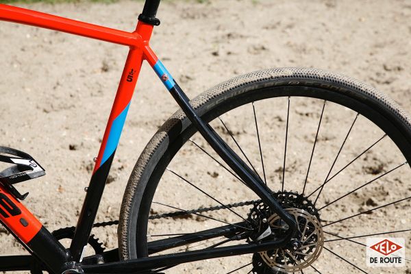 gallery Essai : Lapierre Crosshill 500, une base solide