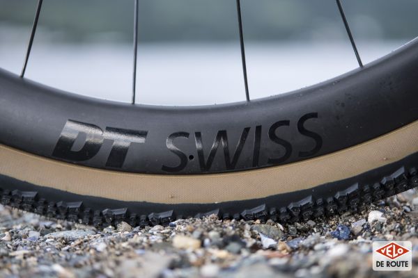 gallery Exclusivité : Cervelo Aspero le Gravel race