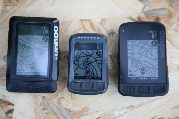 gallery Essai : Wahoo Elemnt Roam