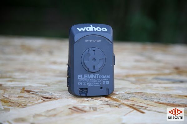 gallery Essai : Wahoo Elemnt Roam