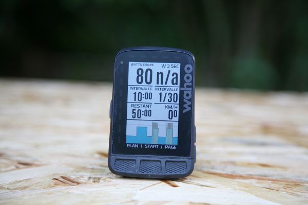 gallery Essai : Wahoo Elemnt Roam