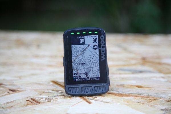 gallery Essai : Wahoo Elemnt Roam