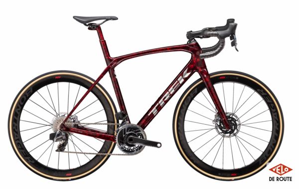 gallery Trek Domane SL et SLR, plus polyvalent que jamais