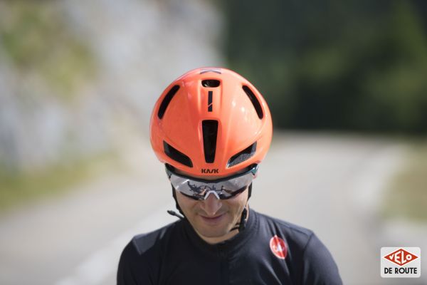 gallery Essai : KASK Utopia  X  Lunettes KOO Open Cube