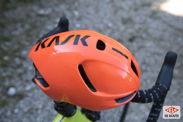 gallery Essai : KASK Utopia  X  Lunettes KOO Open Cube