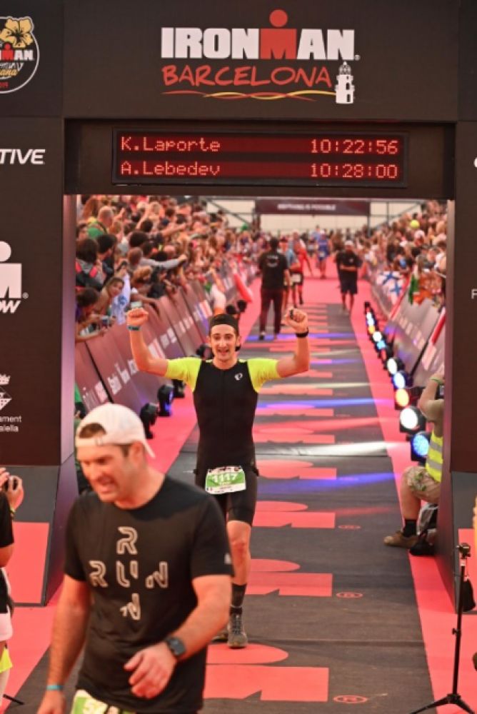 gallery Ironman Barcelone, récit de course