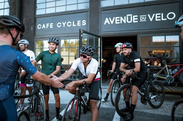 gallery Gravel Days chez Avenue du Vélo