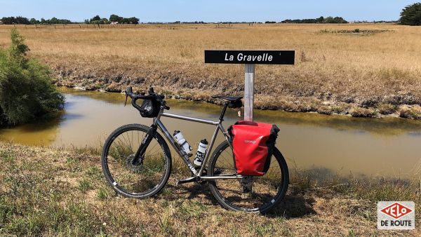 gallery Bike Check : le Charge Plug Ti de Seb