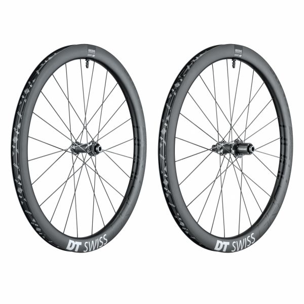 gallery Roues DT Swiss GRC1400 Spline 42 et G1800 Spline 25, Gravel de A à Z