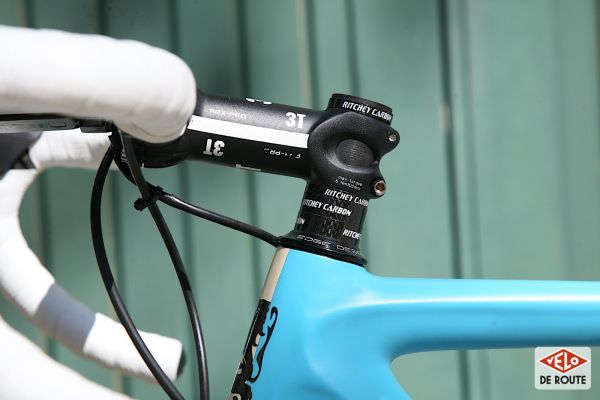 gallery Bike Check : le ciel bleu du rack d&#39;Étienne