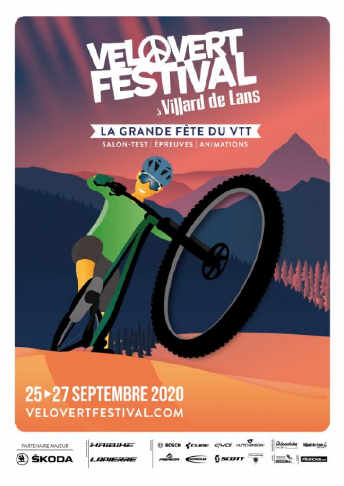 gallery Vélo Vert Festival : rendez-vous du 25 au 27 septembre !